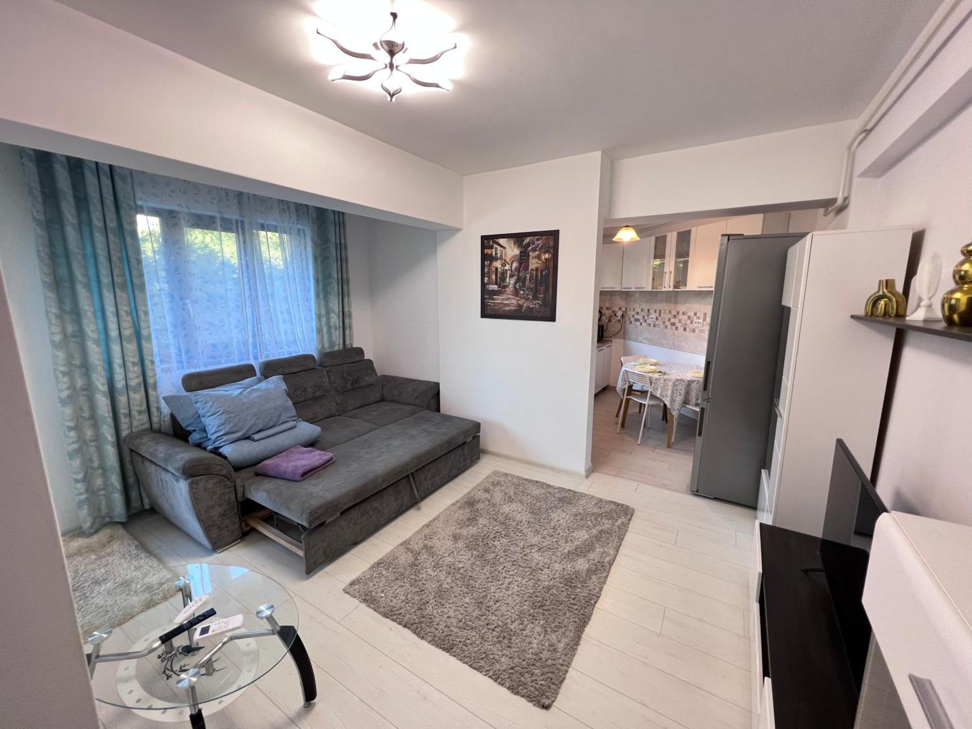 2 Rooms Apartment Airy & Bright Relax Iasi Exterior photo